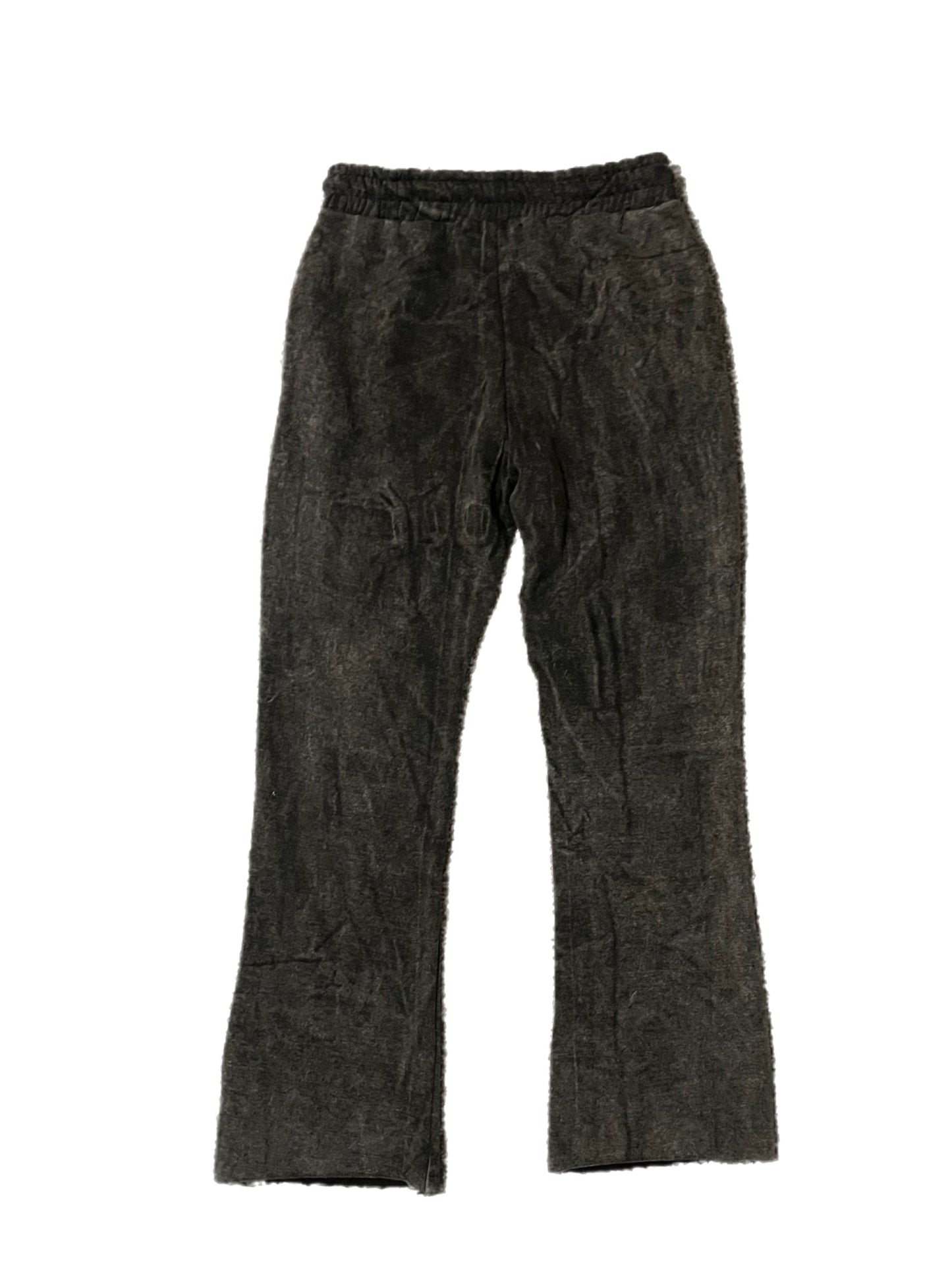 Distressed "CC" Joggers